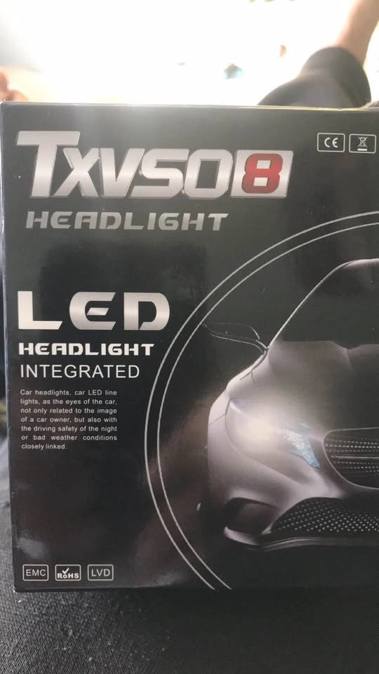 D3S HID TO LED KIT headlights