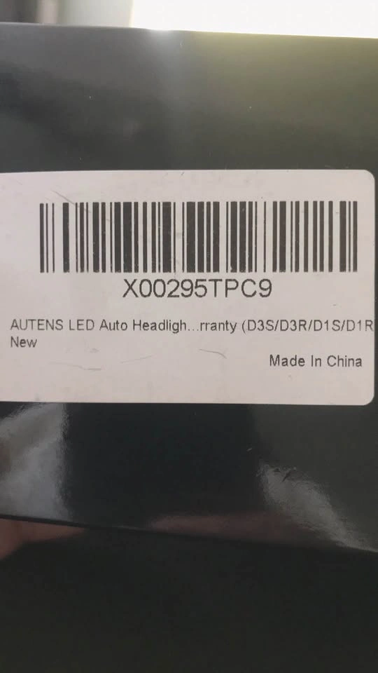 D3S HID TO LED KIT headlights - photo 3