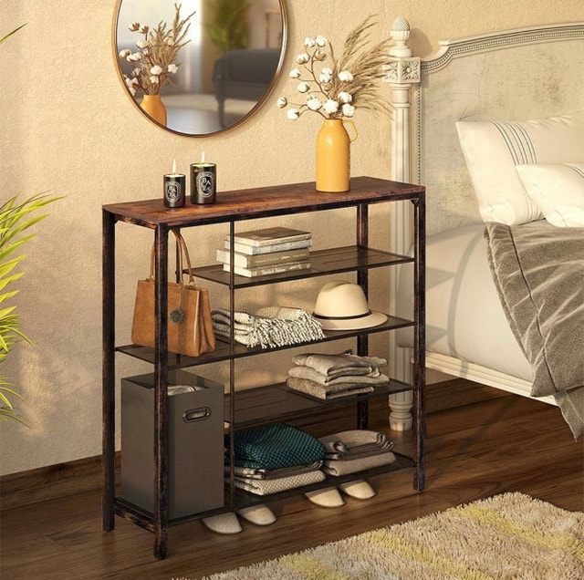 5-tier Shoe Rack/storage shelf - photo 2