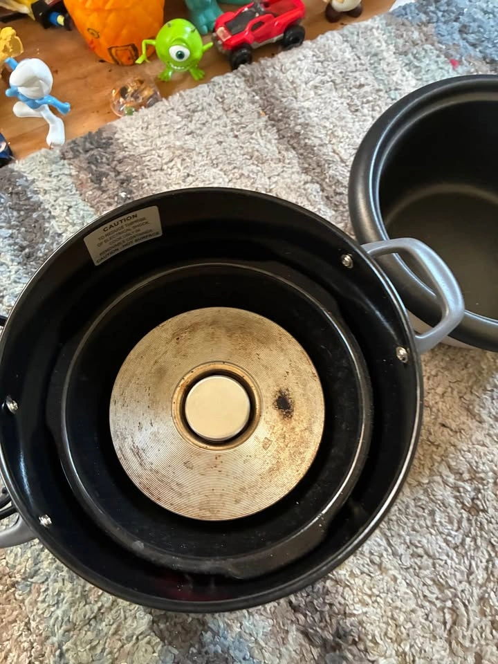 Aroma 6 Cups Rice Cooker - photo 5