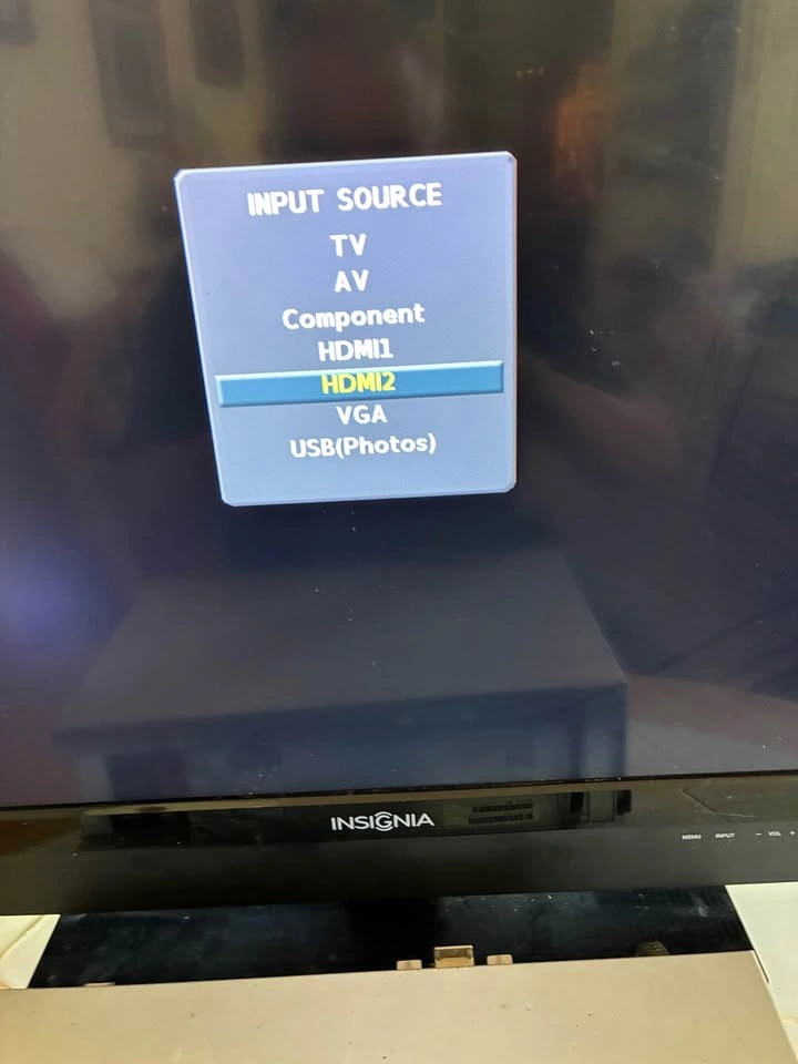 32 inch color tv with HDMI/AV/USB connection - photo 3