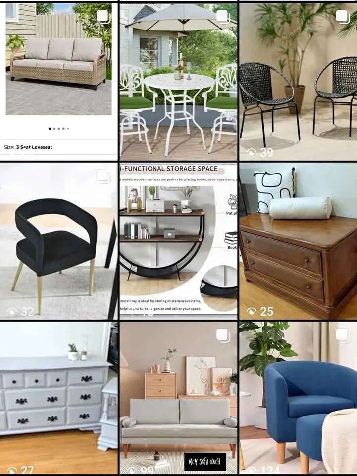 CHECK MY LISTINGS FOR ALL YOUR FURNITURE NEEDS.CAN DELIVERY thumbnail