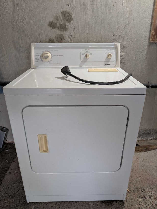 Kenmore Dryer