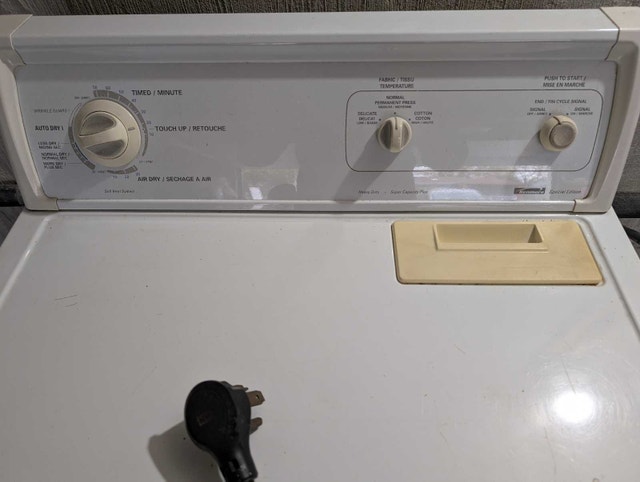 Kenmore Dryer - photo 2