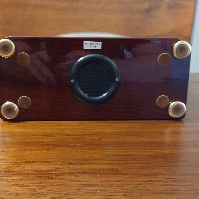Seiko Westminster/Whittington Mantel Clock QXJ112BLH Brown Wood - photo 4