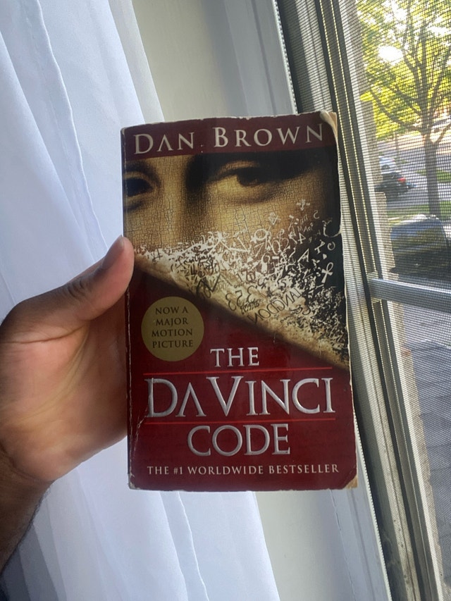 The Da Vinci Code By Dan Brown