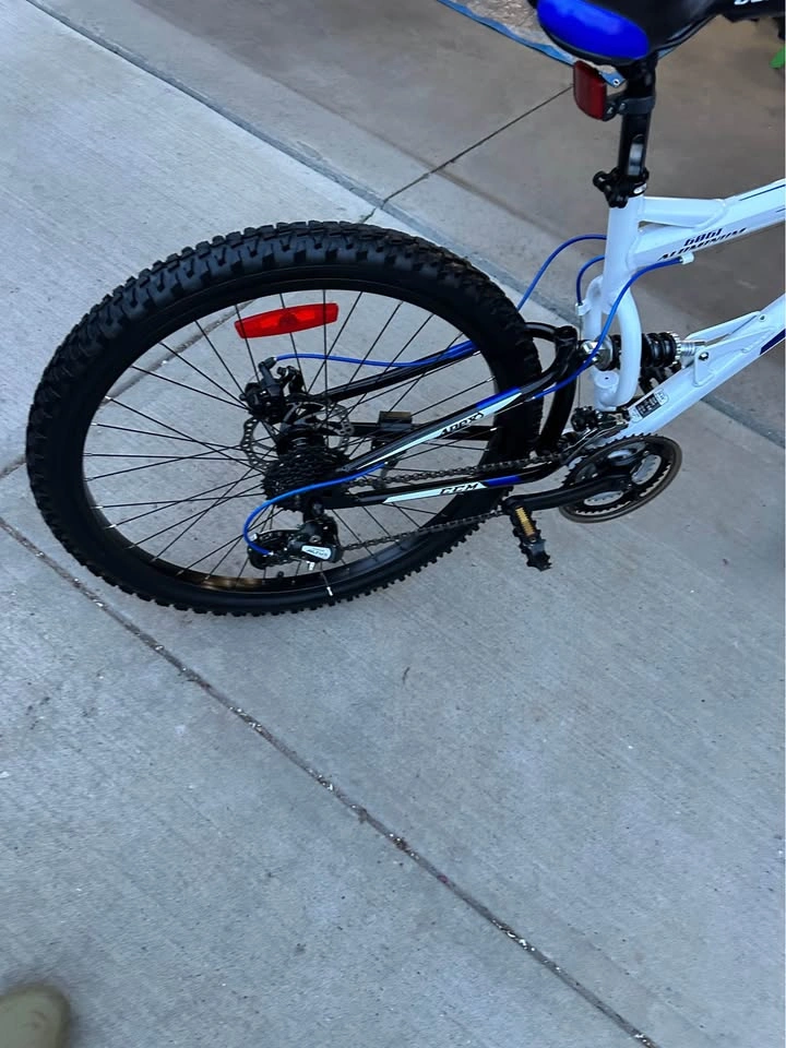 Mountain Bike Dual Suspension - photo 2