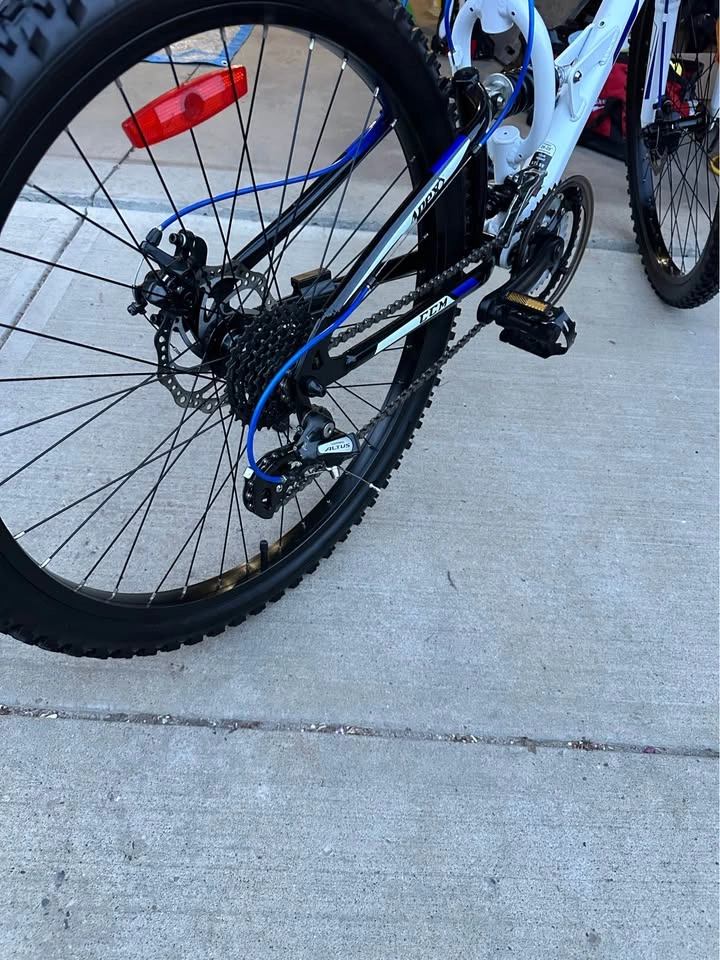 Mountain Bike Dual Suspension - photo 3