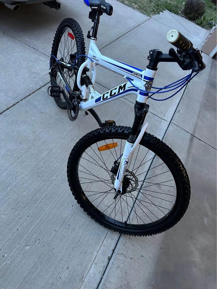 Mountain Bike Dual Suspension - photo 4