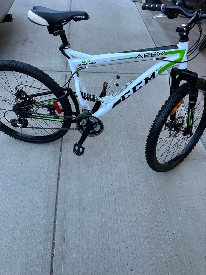 CCM Apex Mountain Bike - photo 3