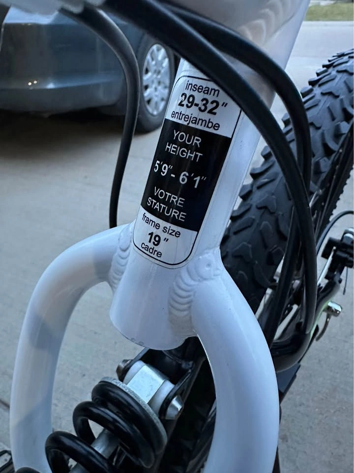 CCM Apex Mountain Bike - photo 4