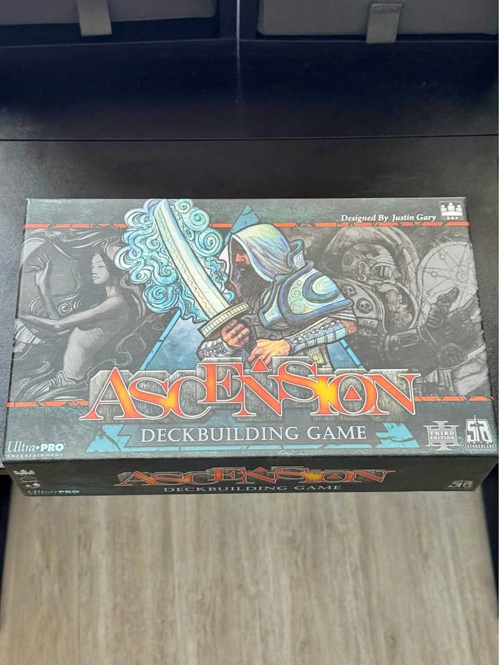 Ascension: Deckbuilding Game Third Edition