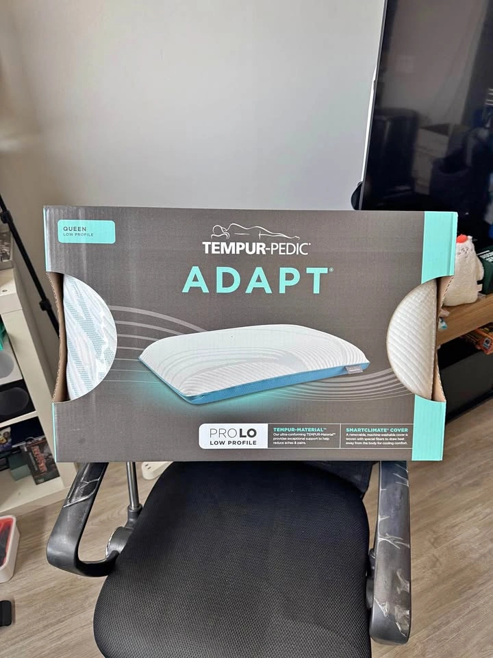 Tempur-Pedic TEMPUR-Adapt ProLo Pillow