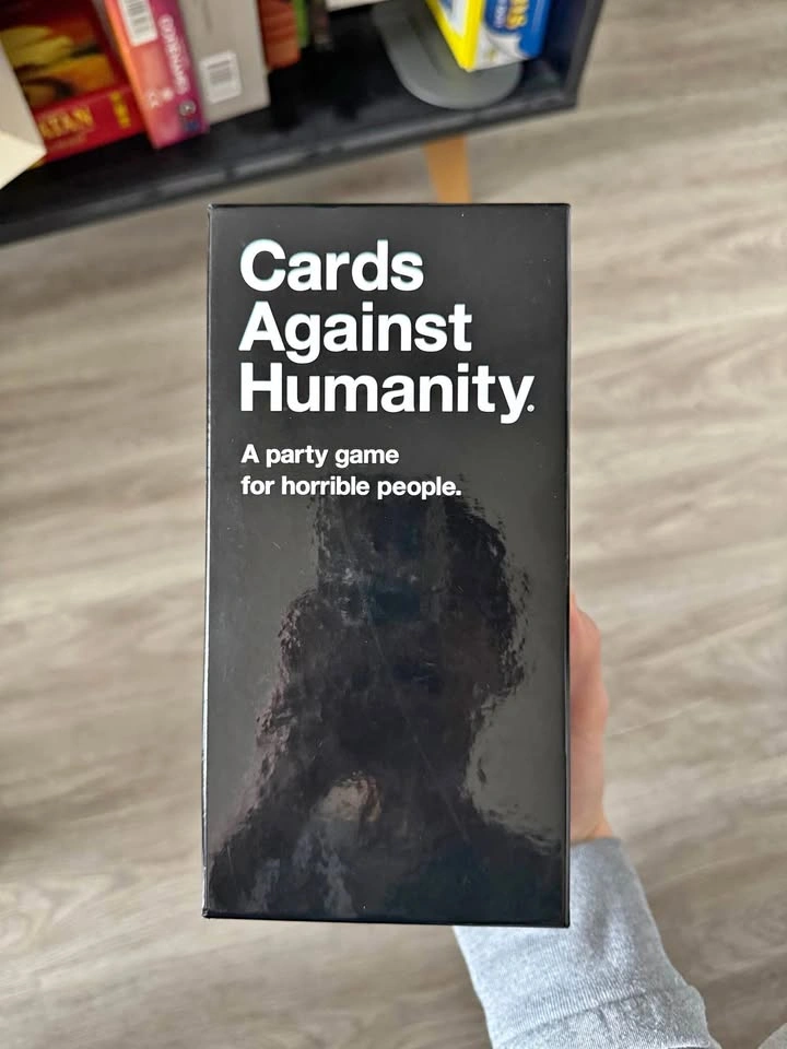 Cards Against Humanity Board Game