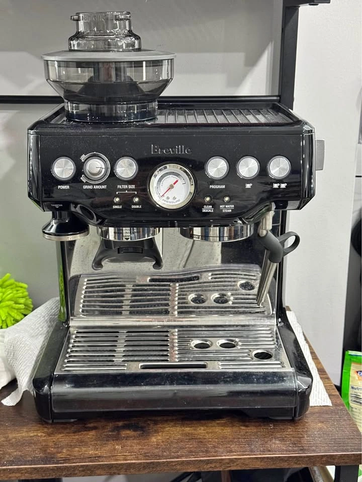 Breville Barista Express