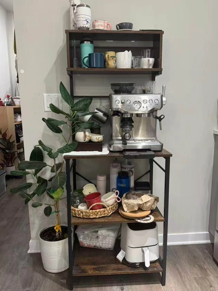 Coffee bar station - photo 2