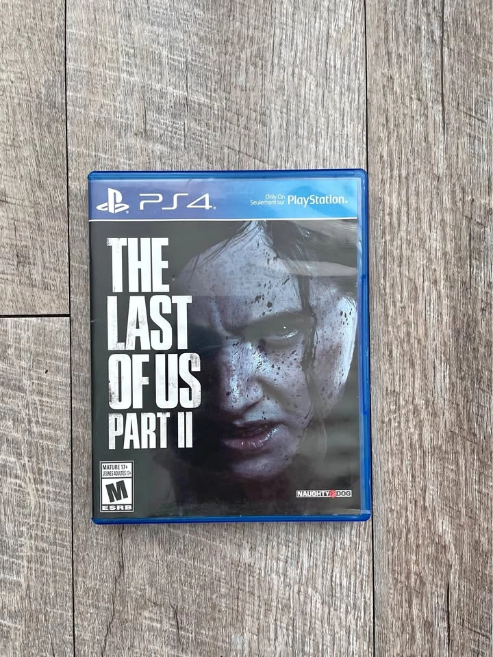 The Last of Us 2 PlayStation 4