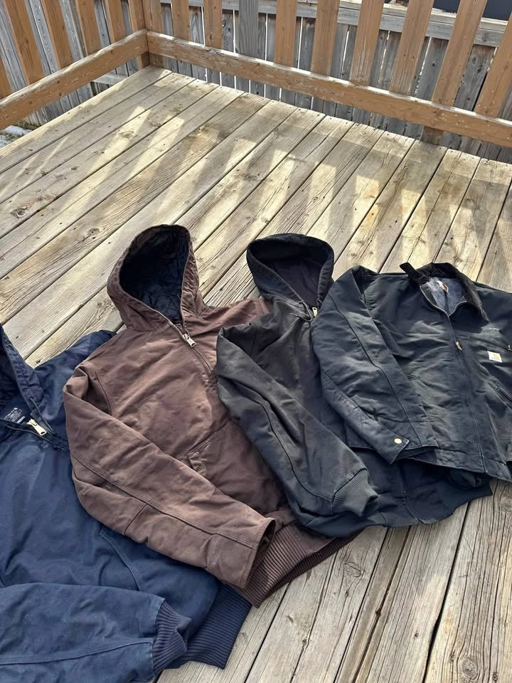 Carhartt Active Jackets