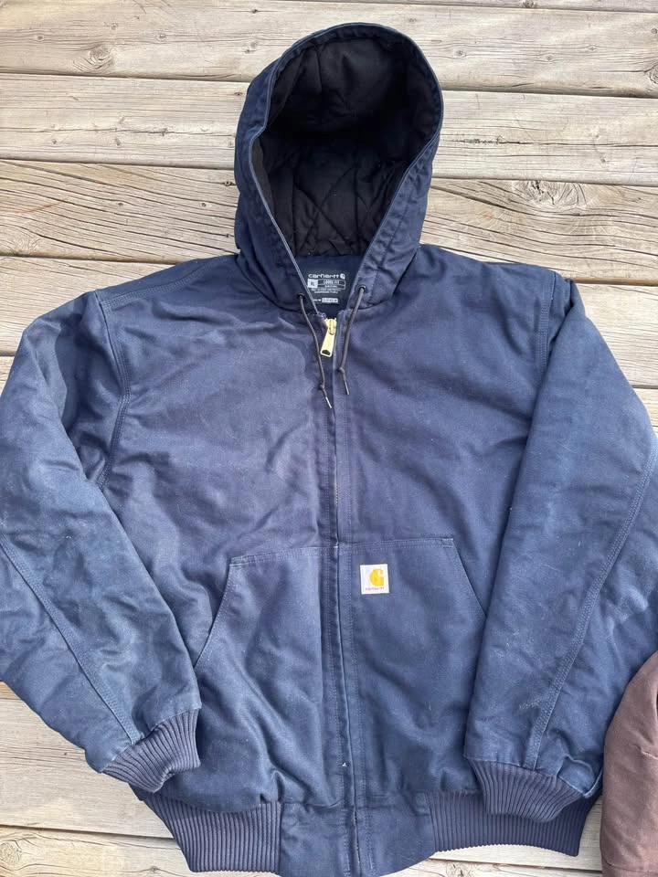 Carhartt Active Jackets - photo 2