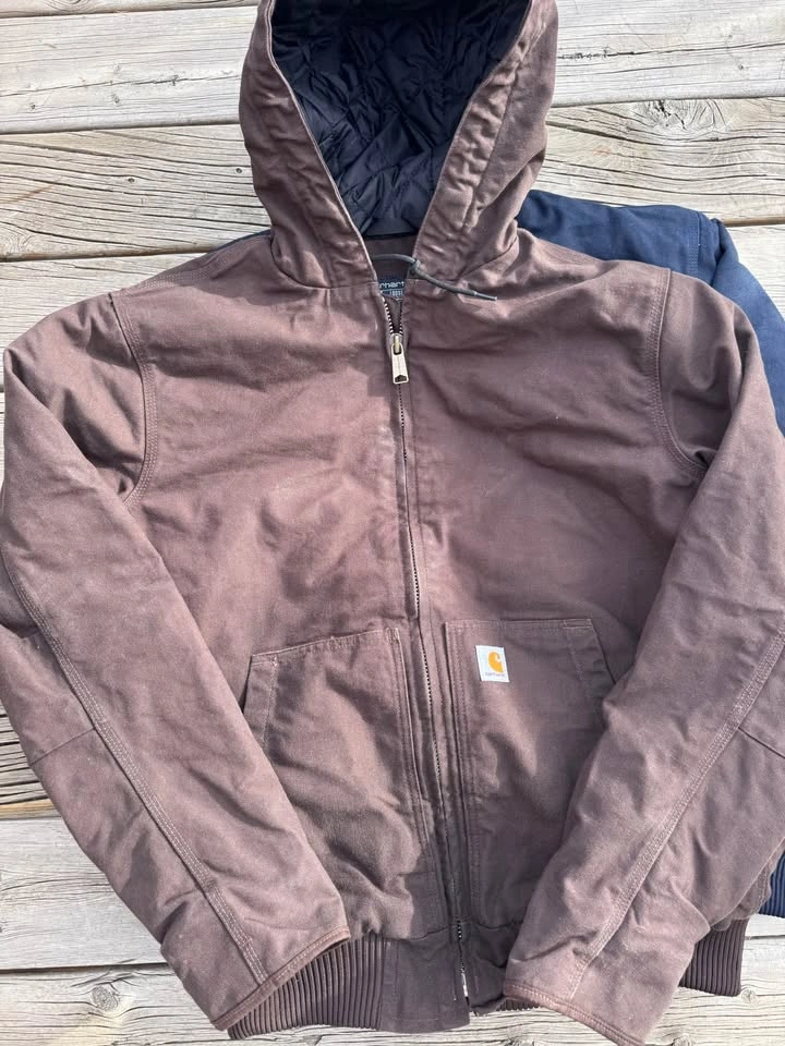Carhartt Active Jackets - photo 4