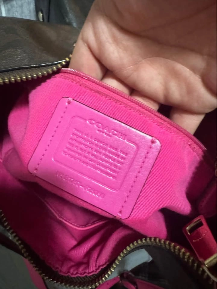 Coach Hobo Bag - photo 2