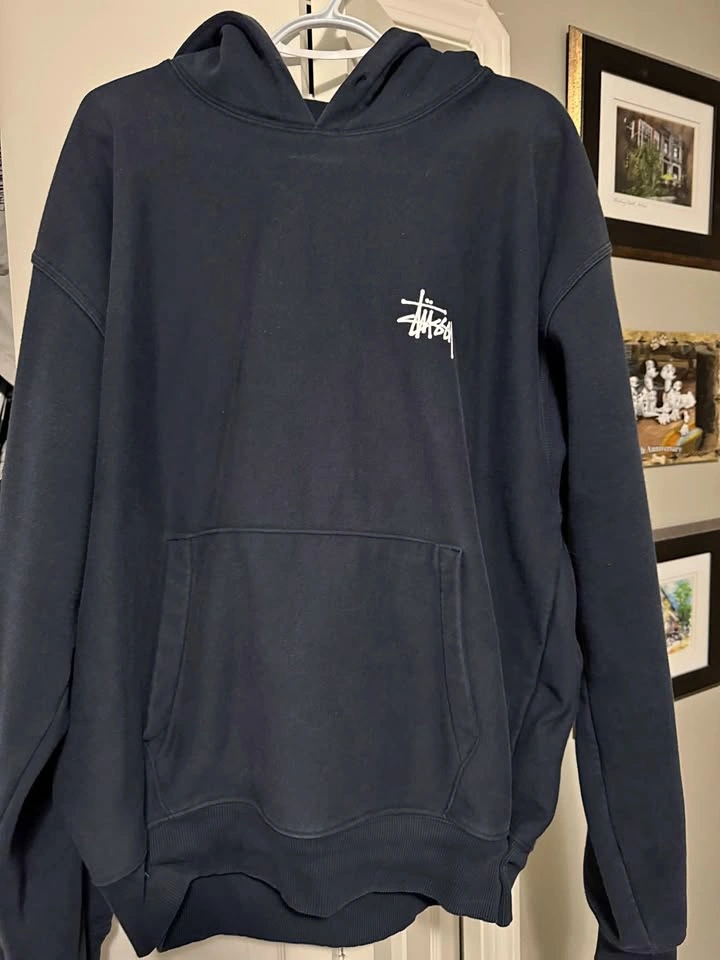 Stussy hoodie