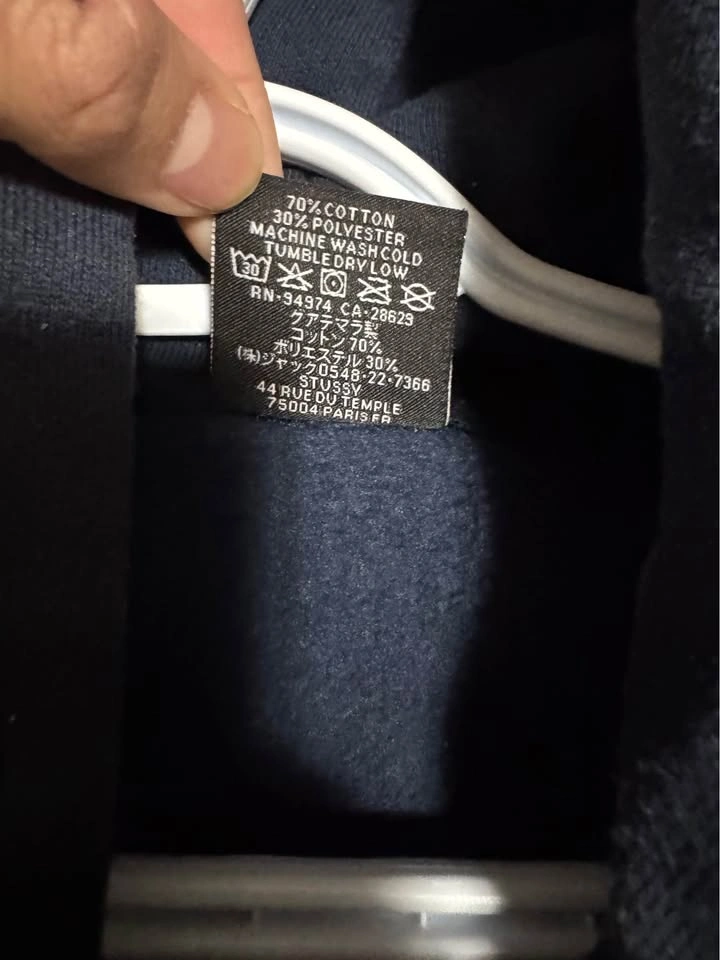 Stussy hoodie - photo 4