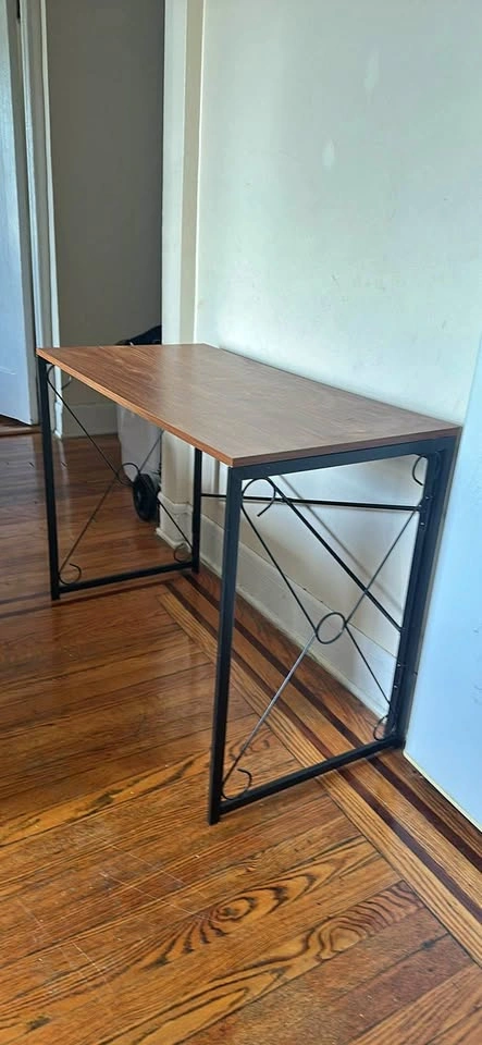 Industrial Style Computer Desk / Writing Table