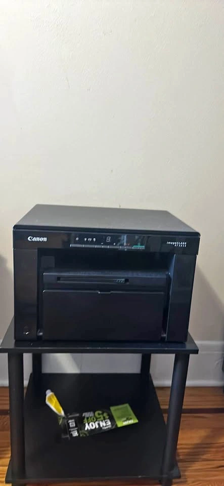 Canon imageCLASS MF3010 Laser Printer / Copier / Scanner – With