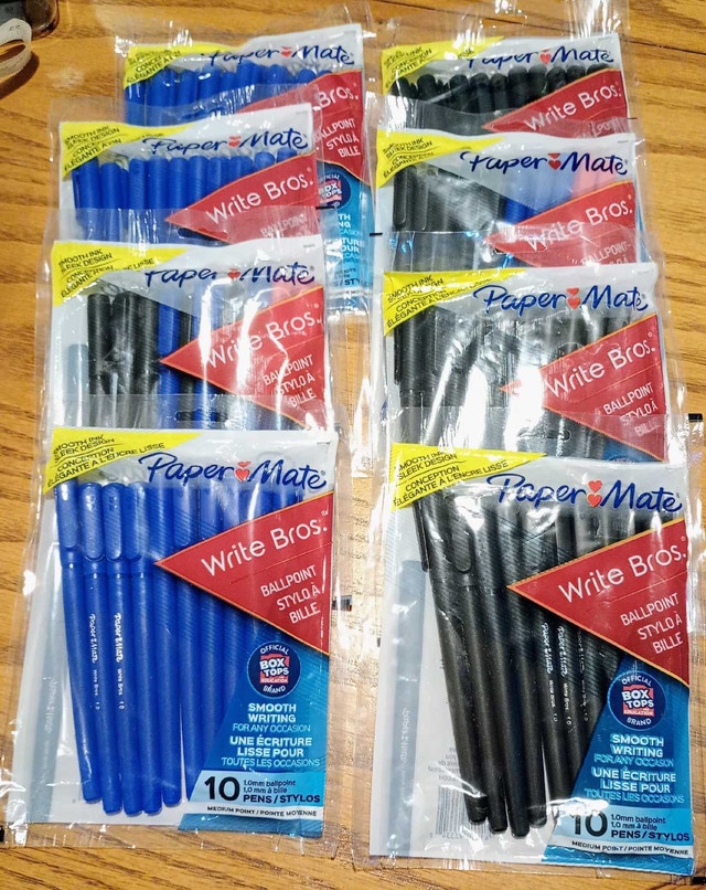 Ballpoint Pens