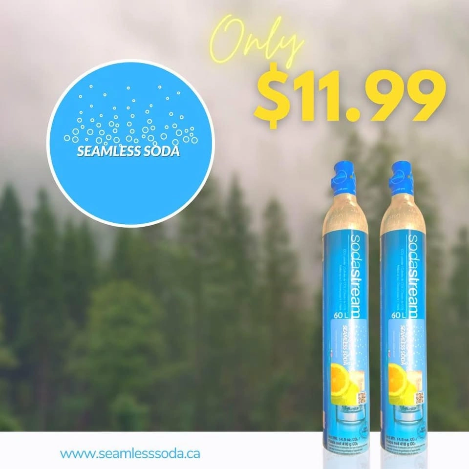 CO2 exchange $11.99 + tax - photo 2