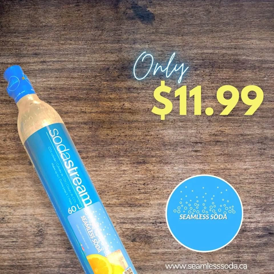 CO2 exchange $11.99 + tax - photo 3