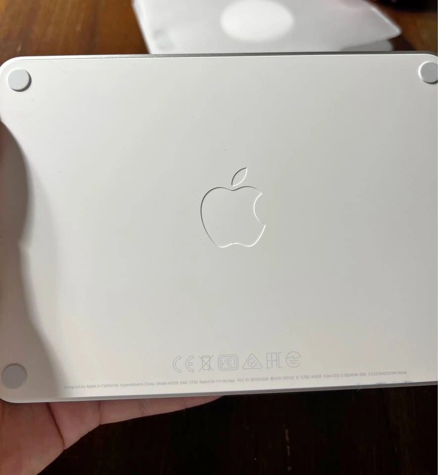 Apple Magic Trackpad
