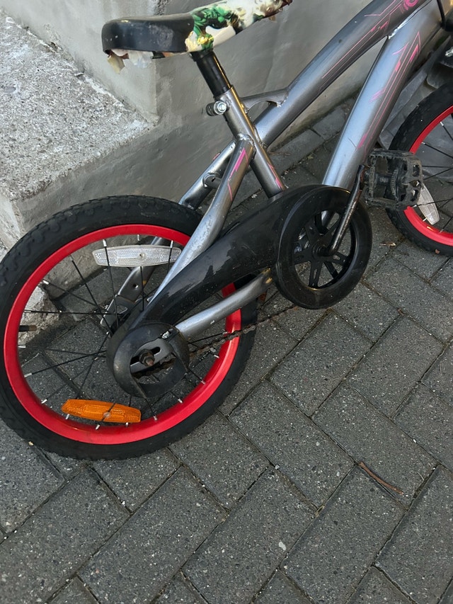 Kids Boy Bicycle - 16 Inch Wheels - photo 2