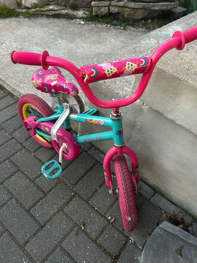 Girl Kids Bike
