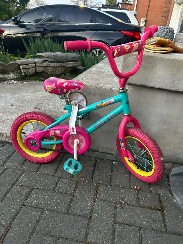 Girl Kids Bike - photo 2
