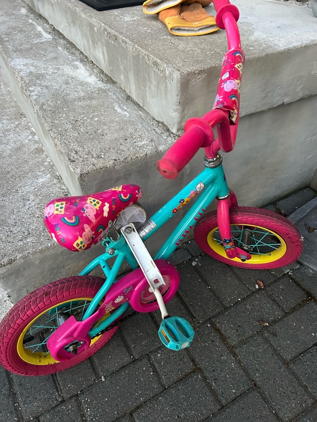 Girl Kids Bike - photo 3