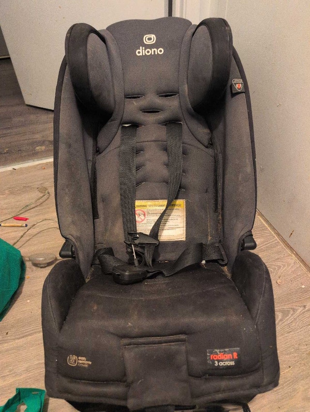 Diono Radian 3RXT Car Seat