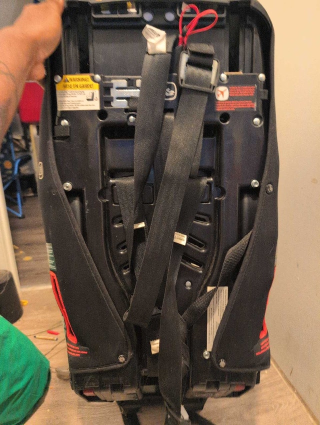 Diono Radian 3RXT Car Seat - photo 2
