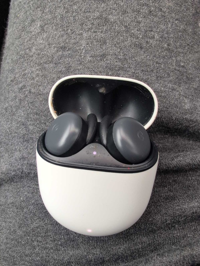 Google Pixel Buds - Used, Great Condition