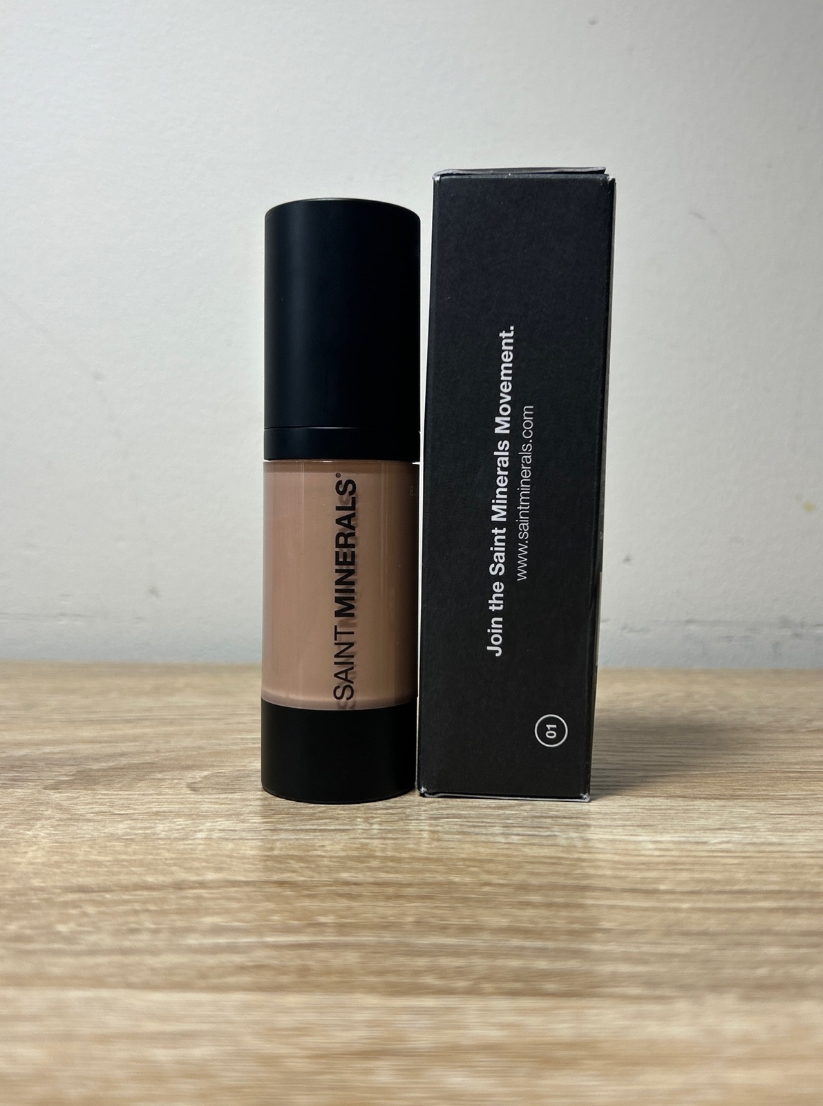 Saint Minerals BB Cream 01 (30g) - photo 2