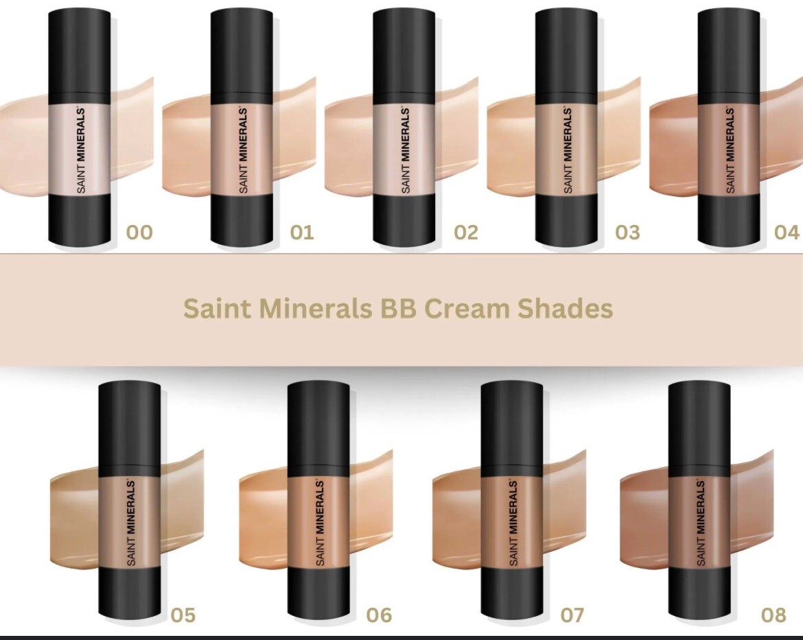 Saint Minerals BB Cream 01 (30g) - photo 3