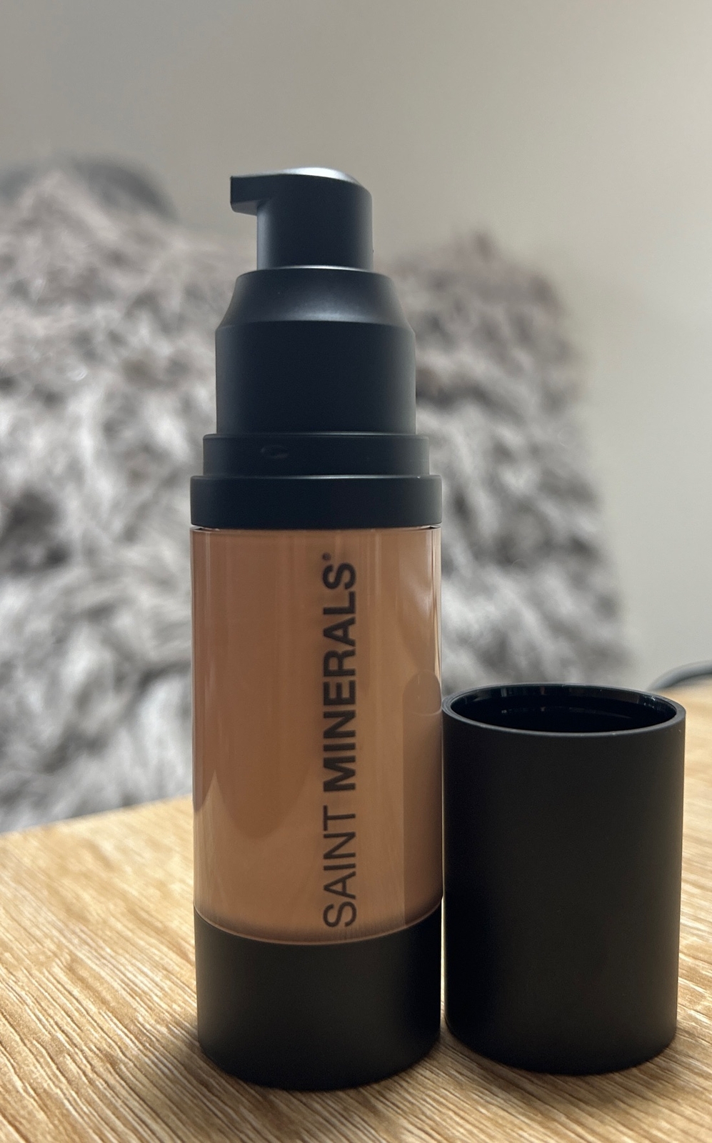 Saint Minerals BB Cream 01 (30g) - photo 5
