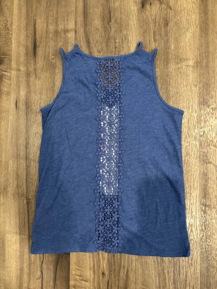Brand New The Children's Place Girls Tank Top (Size 7/8) - photo 2