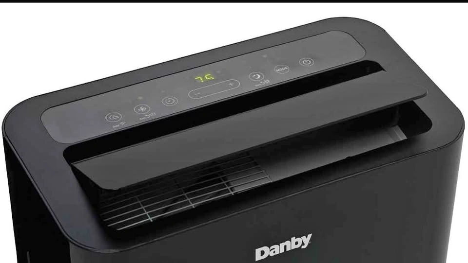 Danby Portable Air Conditioner - 14,000 BTU