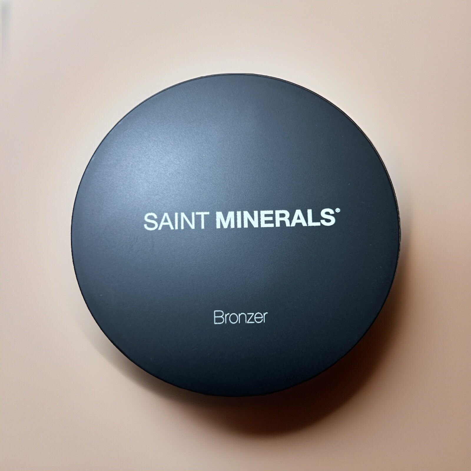 Saint Minerals Pressed Matte Bronzer – Sun-Kissed (8g) - photo 3