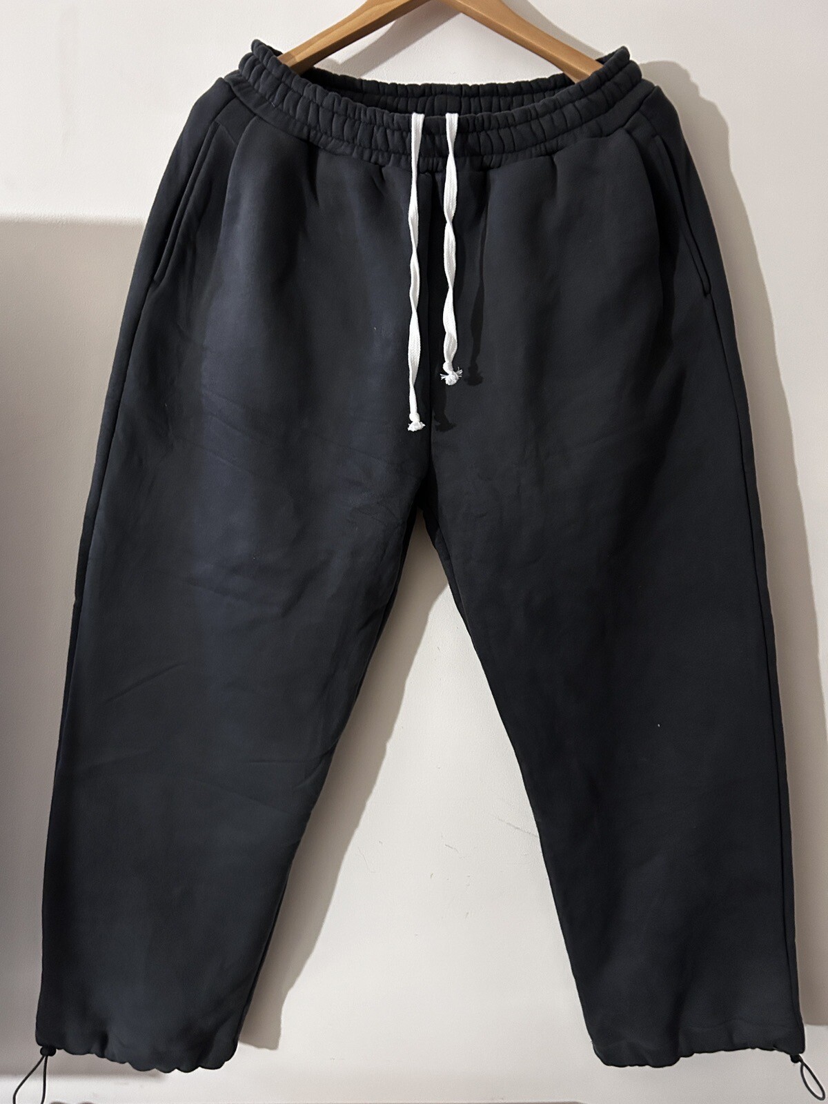 Men's Fleece Sweatpants - Winter Pants - photo 2