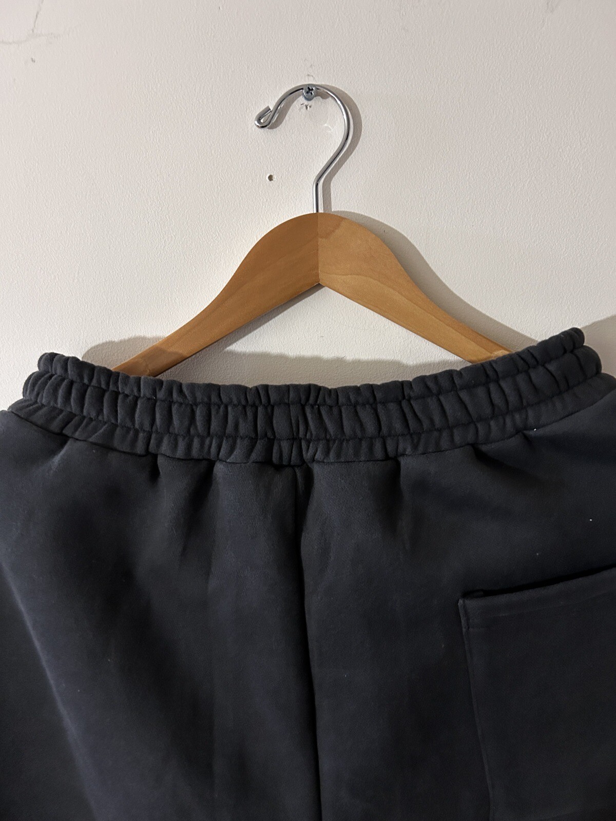 Men's Fleece Sweatpants - Winter Pants - photo 4