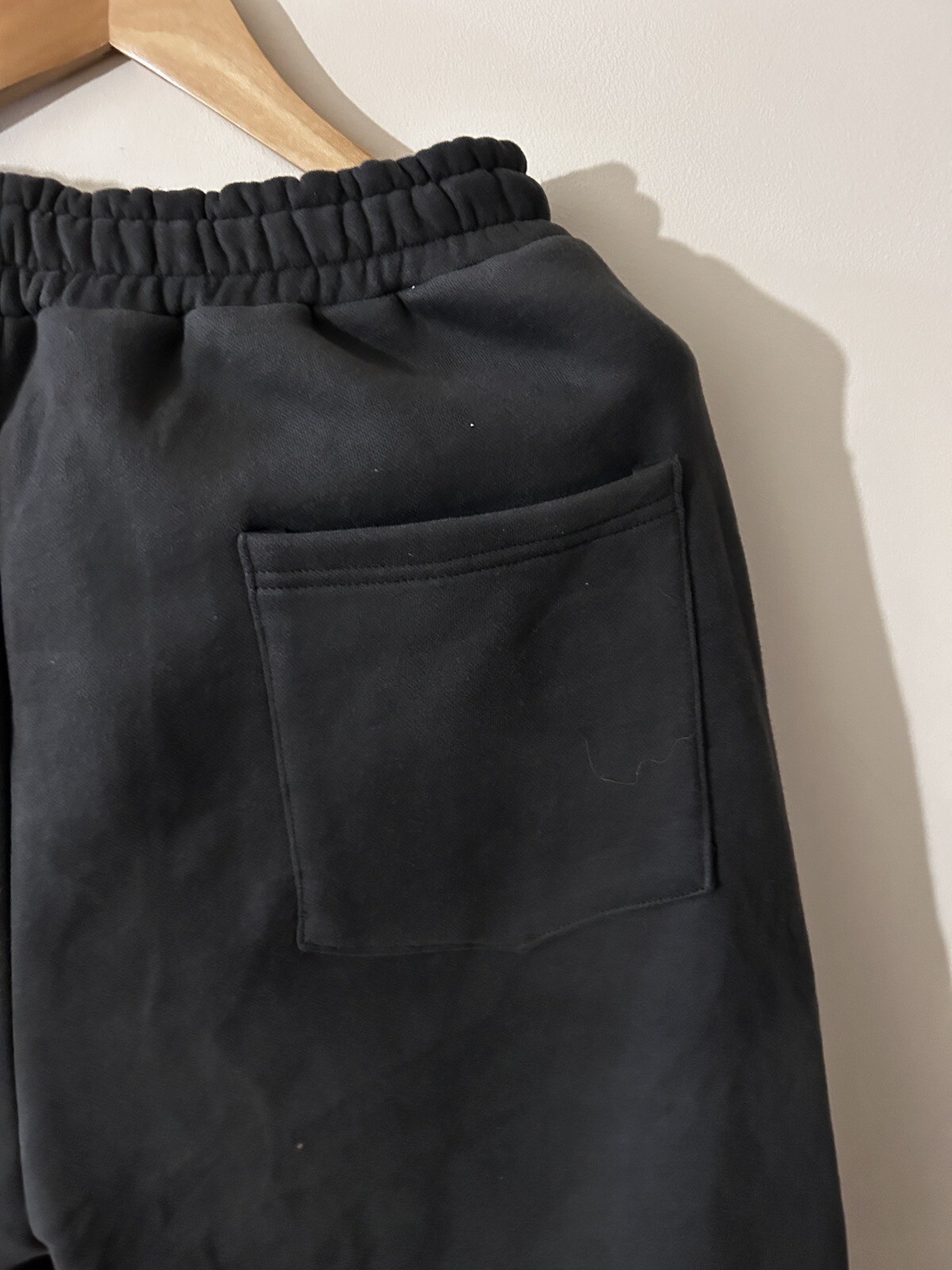 Men's Fleece Sweatpants - Winter Pants - photo 5