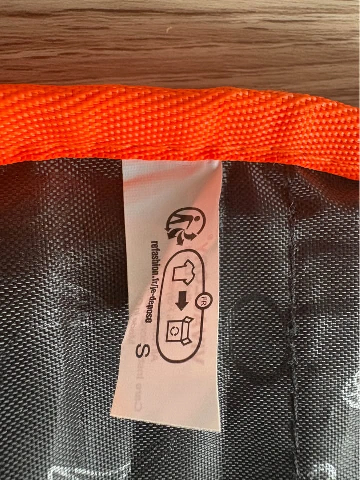 Vivaglory Dog Life Jacket/Vest - Orange (Size S) - photo 3